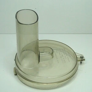 General Electric GE Food Processor D5FP1 Lid - Picture 1 of 3