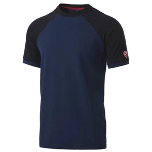 T-shirt Ducati Workwear Elasticizzata ed Estiva INN-VALENCIA - Imagen 1 de 4