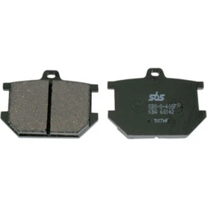 SBS Front Brake Pads Street Ceramic Organic for Yamaha 507HF EBC FA34 - Picture 1 of 4