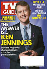 TV GUIDE Magazine April 25-May 8 2022 Ken Jennings Jeopardy! NCIS Los Angeles