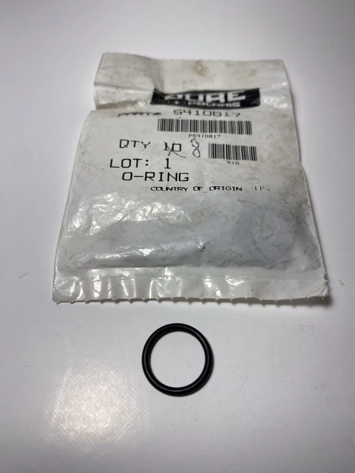 Polaris O-Ring Hurricane Freedom Genesis SL 650 700 750 780 900 1050 # 5410817 - Image 1 of 1