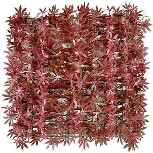 BONERVA | Jardín Vertical Arce OTOÑO | Pack 4 Piezas 50 x 50 cm - Imagen 1 de 3
