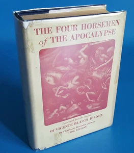 The Four Horsemen of the Apocalypse of Vicente Blasco Ibanez  [ 139th Edition ] - Picture 1 of 12