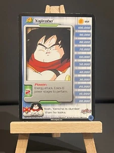 Dragon Ball Z CCG Yajirobe LV4 122 Androids Saga LE Rare! - Bild 1 von 2