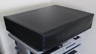 De Luxe Soft Vinyl Dust Cover for The Linn Sondek LP12 / Basik/ Axis / Majik 