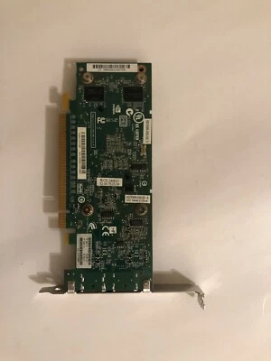 NVIDIA Quadro NVS 295 PNY 256 MB GDDR3 PCIe x16 Dual DP Graphics Card 641462-001 - Image 1 of 4