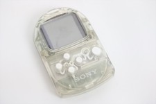 PS POCKET STATION Console Crystal SCPH-4000 Sony Playstation C