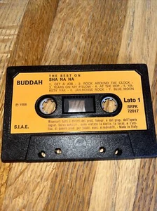 Sha Na Na- The Best of Sha Na Na- used cassette- Spanish Version Tape Only - Picture 1 of 2