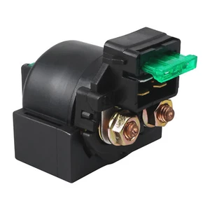 Relé solenoide de arranque para Kawasaki Ninja 250R 86-12 KLX650C 93-96 ZZR600 02-05 - Imagen 1 de 7