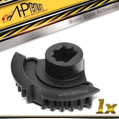 Actuador de aire acondicionado engranaje de entrada de aire con ATC para Jeep Commander 2007-2010 Grand Cherokee Foto 1 de 4