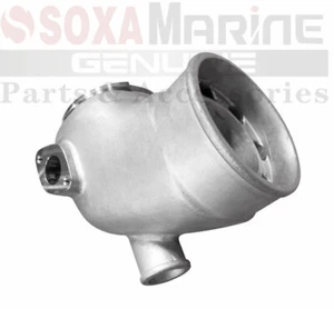 Volvo Penta Marine KAD 32 42 AD 31 41 Inboard Engine Exhaust Elbow 861289 851289 - Bild 1 von 1