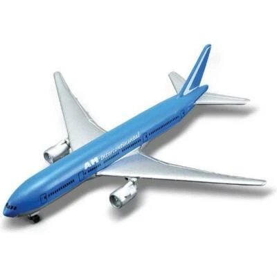 Aereo Maisto Fresh Metal Tailwinds Boeing 777-200 - Immagine 1 di 2