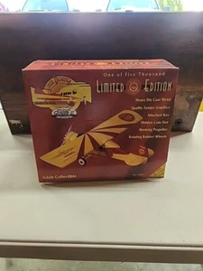 LE Gearbox #03001 1/32 STINSON DETROITER Shell Aeroshell Diecast Aircraft NEW - Picture 1 of 5