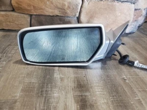 2003-2004 Cadillac CTS LEFT Side Mirror SILVER PN#25728237 - Bild 1 von 5