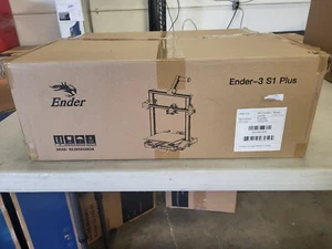 Creality 3D Ender-3 S1 Plus 3D Printer - Bild 1 von 2