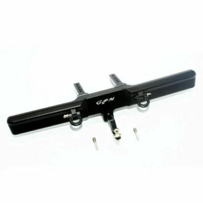 Upgrade Metal Front /Rear Bumper For Traxxas TRX-4 Bronco 1/10 RC Truck Parts - Image 1 of 4
