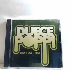 Duece Poppi – Did I Do That (CD, Promo, US, 2006, Slip-N-Slide) AS355 - Bild 1 von 3