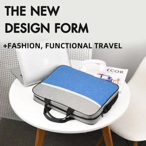 Shoulder Handbag Laptop Bag Large Capacity Laptop Case Gifts Computer Bag - Afbeelding 1 van 16