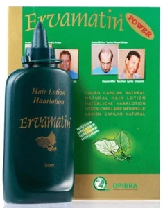  Ervamatin Hair Lotion 200ml stop hair lost - Picture 1 of 1