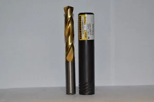 GUHRING DRILL 14.00mm Carbide 5xD Coolant Through - Picture 1 of 2