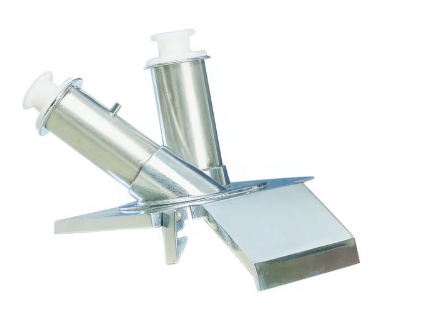 Robot Coupe 28157 Straight and Bias Feed Head for CL60 Series D - Image 1 of 1