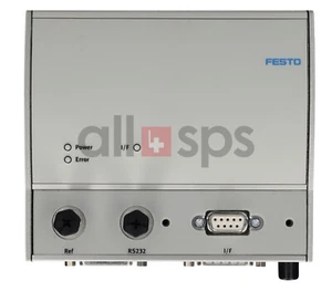 CONTROLADOR DE MOTOR FESTO, 540366 - SFC-DC-VC-3-E-H0-PB (USADO) - Imagen 1 de 3