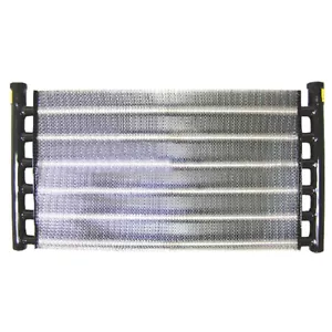 10624S1 Universal RTF Industrial Oil Cooler 24 x 13 x 1 1/2 200 psi - Picture 1 of 5