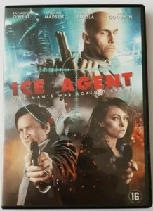 DVD : Ice Agent ... DUTCH - Imagen 1 de 2