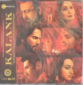 Bollywood LP New Kalank - Picture 1 of 2