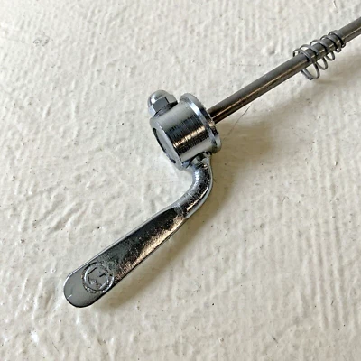 ZEUS FRONT SKEWER 100 MM SPACING STEEL - Image 1 of 4