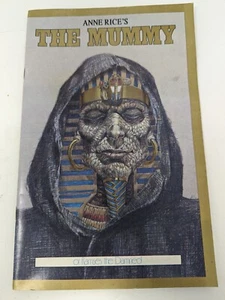 Anne Rice's Die Mumie oder Ramses der Verdammte Vol. 1990 Millennium Comic - Bild 1 von 2