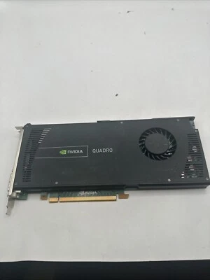 Pny Nvidia Quadro 4000 GPU - Tested - Image 1 of 4