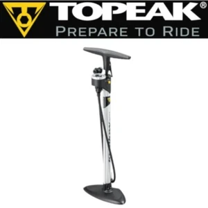 Topeak JB-SPT Joe Blow Sprint Legierung Bodenpumpe Presta & Zerkleinerungsventil 160psi - Bild 1 von 2