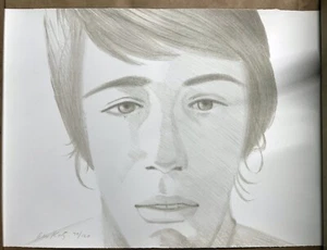 Vincent signed limited edition lithograph by Alex Katz with Certificate - Picture 1 of 4