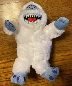 Rudolph The Red Nosed Reindeer Bumble Abominable Snowman Dan Dee Plush 8” - Picture 1 of 3