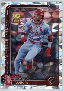 2025 Topps Diamante Foil Pick Your Own - Complete Your Set - Picture 1 of 21