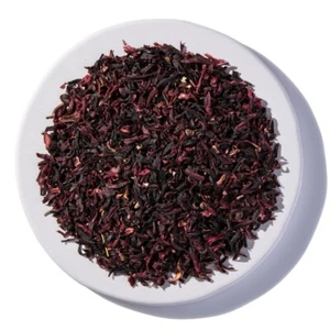 Starwest Botanicals Organic Egyptian Hibiscus Flowers Tea Loose C/S 1 Pound - Picture 1 of 6