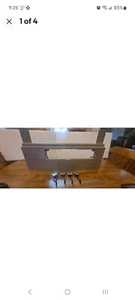 Ryobi BT3000 BT3100 Main wing Table with rail clamps - Picture 1 of 4