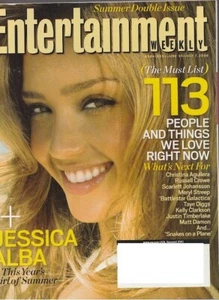 Entertainmaent Weekly Magazine 30. Juni/7. Juli 2006 - Bild 1 von 1