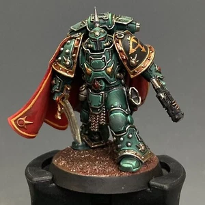 traitor champion consul Warhammer the Horus Heresy 30k pro Painted Forge World - Picture 1 of 6