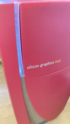 Silicon Graphics Fuel Workstation 600mhz CPU w/Manual & ATX Power Supply Adapter - Image 1 of 4