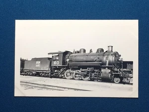 Western Pacific Railroad Engine Locomotive No. 60 Antique Photo - Picture 1 of 5