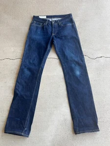 Imogene + Willie Barton Slim Selvedge Denim Jeans 30"x33" - Bild 1 von 9