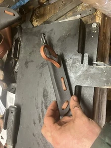 Scheide nur für Cold Steel FGX Delta Dart KEIN METALL - Bild 1 von 2