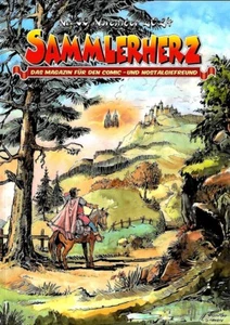 SAMMLERHERZ Magazin 33 - Picture 1 of 1
