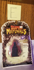 1987 Super Naturals Scary Cat Evil Ghostling MOSC Tonka Sealed on Card XMAS E