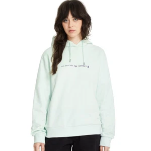 Volcom Flowish Hoodie - Cloud Blue - Bild 1 von 9