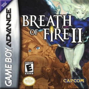 Breath Of Fire II 2 GBA Videospiel Gameboy Advance 2002 - Bild 1 von 1