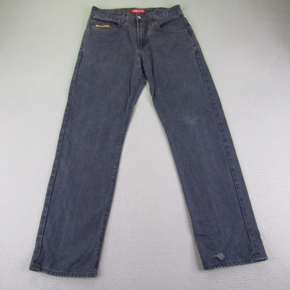 Supreme Regular 30 Size Jeans for Men for sale | eBay Supreme Regular 30 Size Jeans for Men for sale | eBay