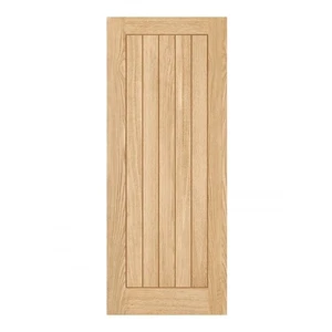 Porte in massello stile casetta prefinite rovere Belize interno LPD + consegna - Foto 1 di 4